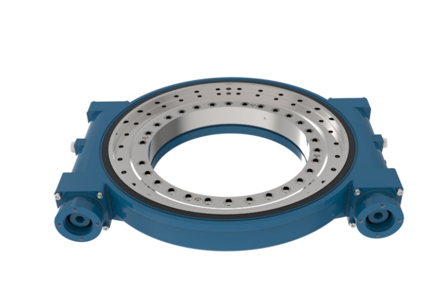 Unleashing Unmatched Power and Control: Your Guide to the Double Worm Slewing Drive WED 25