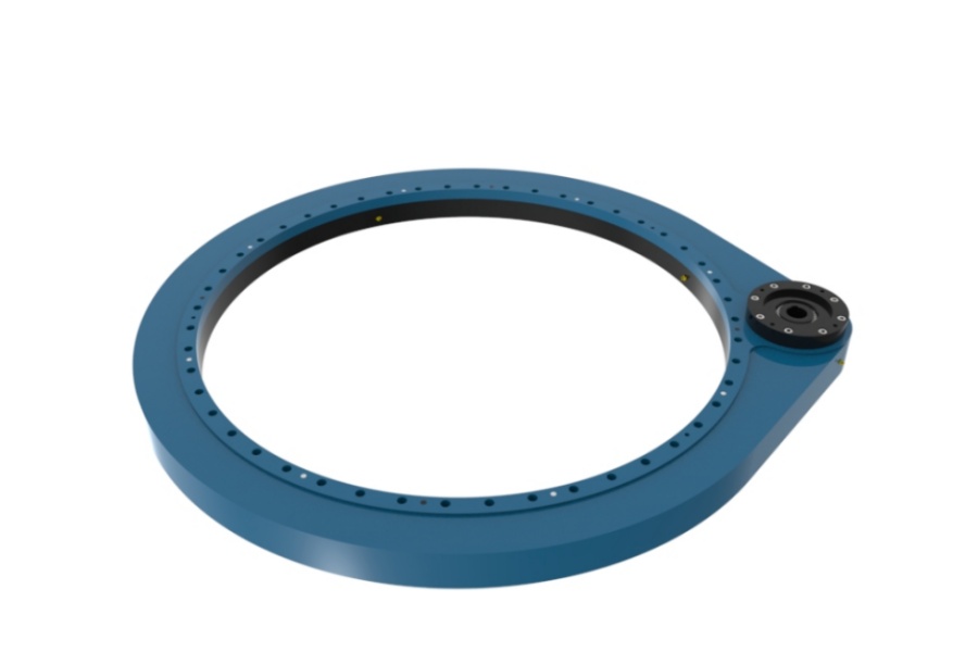 Unlock Precision Motion: The Lightweight Gear Slewing Drive Revolutionizing Compact Machinery