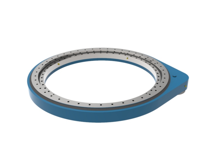 Unlock Precision Motion: The Lightweight Gear Slewing Drive Revolutionizing Compact Machinery