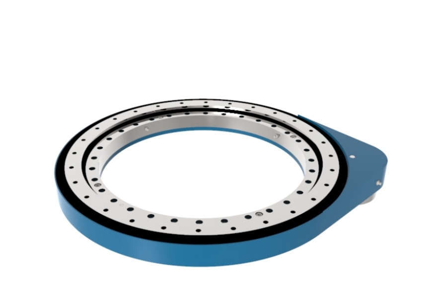 Revolutionize Motion: The SP-I 0541 Lightweight Slewing Ring Gear Drive Unleashed