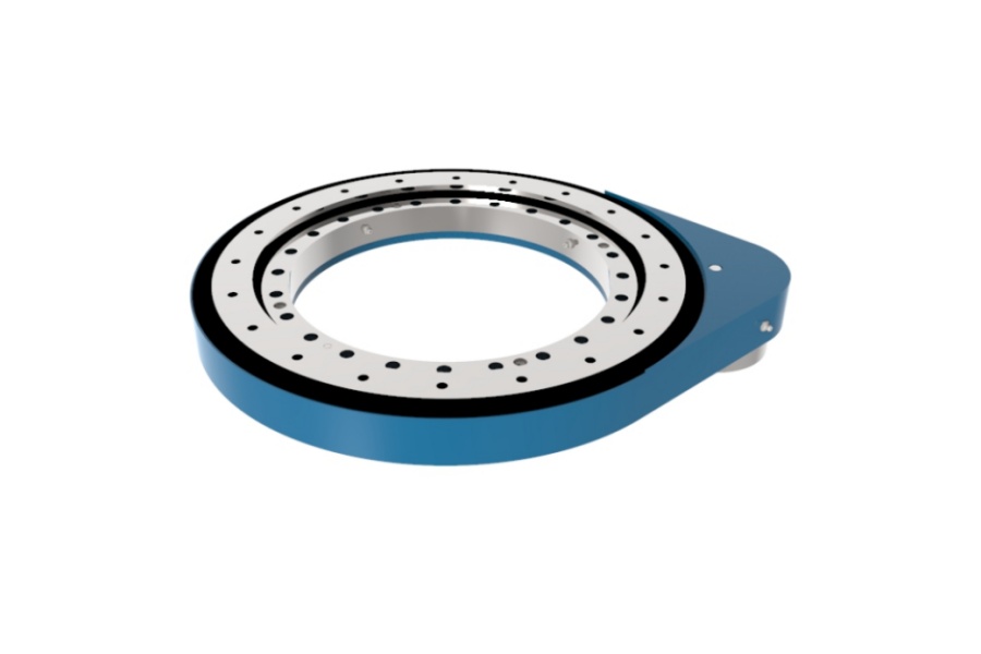Revolutionize Motion: The Lightweight Slewing Ring Gear Drive SP-I 0411 Redefines Compact Power