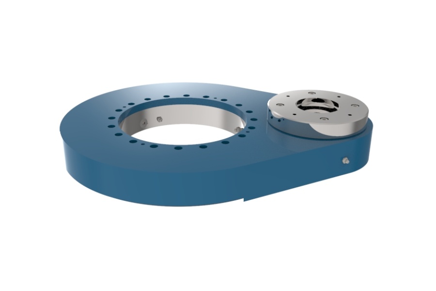 Unlock Precision Motion: The Ultimate Guide to Medium Duty Slewing Drives