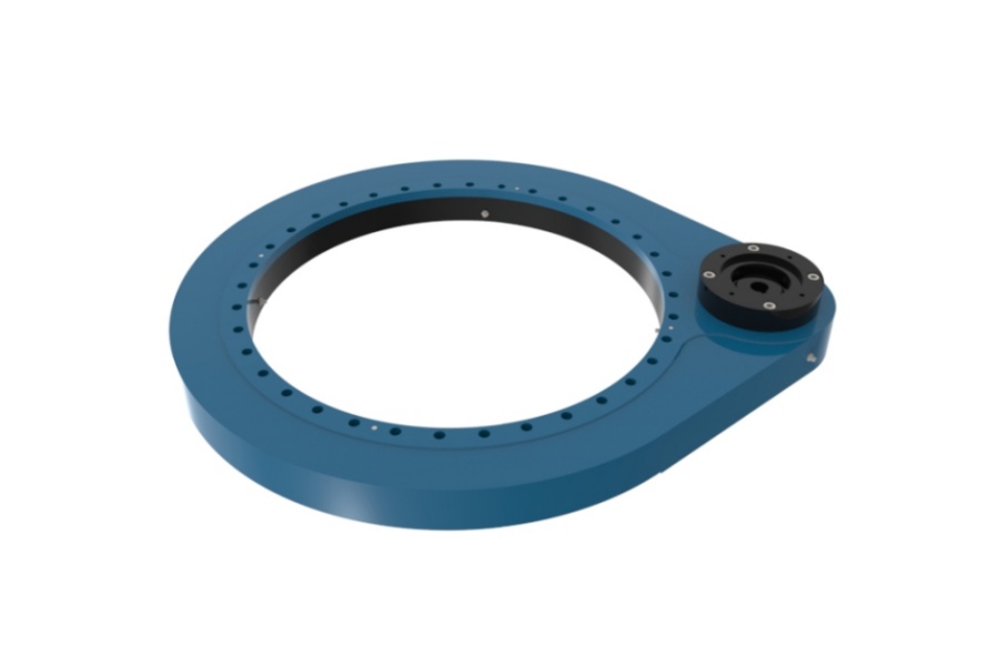 Precision Powerhouse: The Medium Duty Slewing Drive Revolutionizing Industrial Motion Control