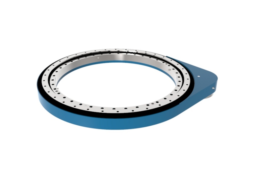 The Ultimate Power Transfer Solution: Unveiling the Medium Duty Gear Slewing Drive SP-M 0741