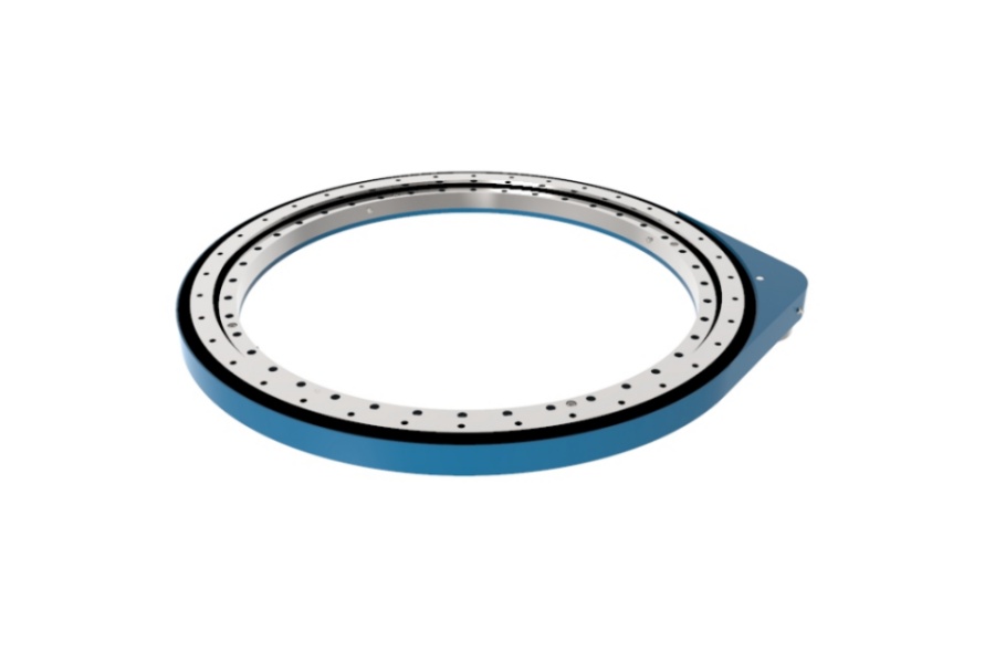 Uncompromising Rotational Force: The SP-M 0841 Medium Duty Slewing Drive Revolution