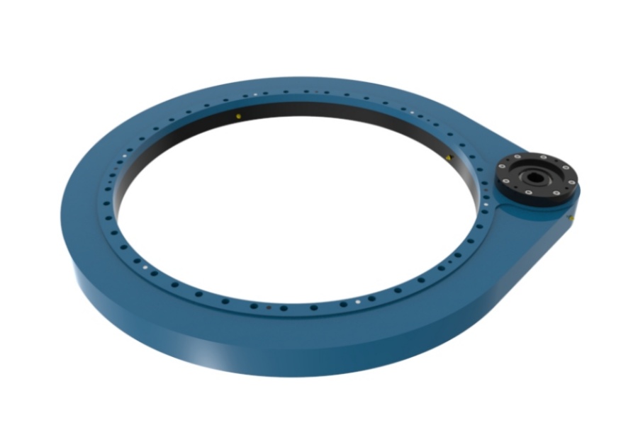 Powering Precision: The Ultimate Guide to Medium Duty Gear Slewing Drive SP-M 0941
