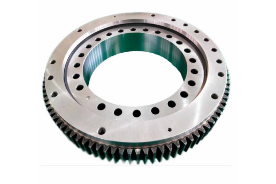 The Unseen Powerhouse: How Truck Crane Slewing Bearings Revolutionize Heavy Lifting