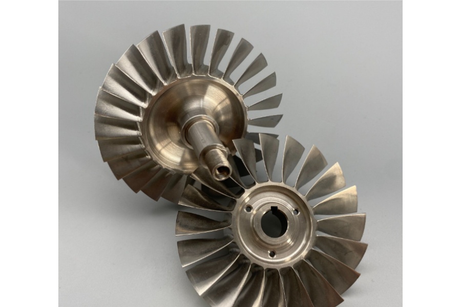 The Precision Edge: Unlocking Peak Turbine Performance Through Customized Turbine Pair Parts