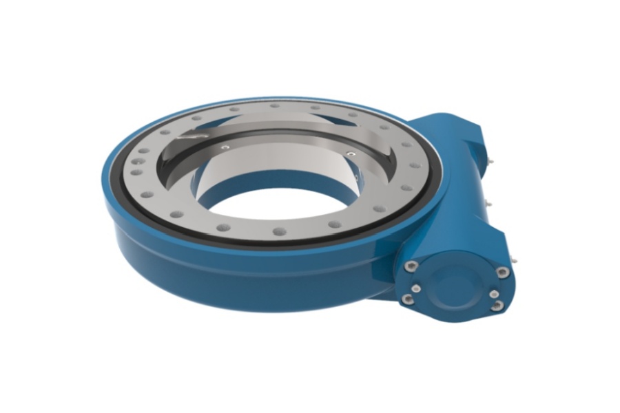 WE12 Worm Gear Drives Power and Precision for Demanding Applications