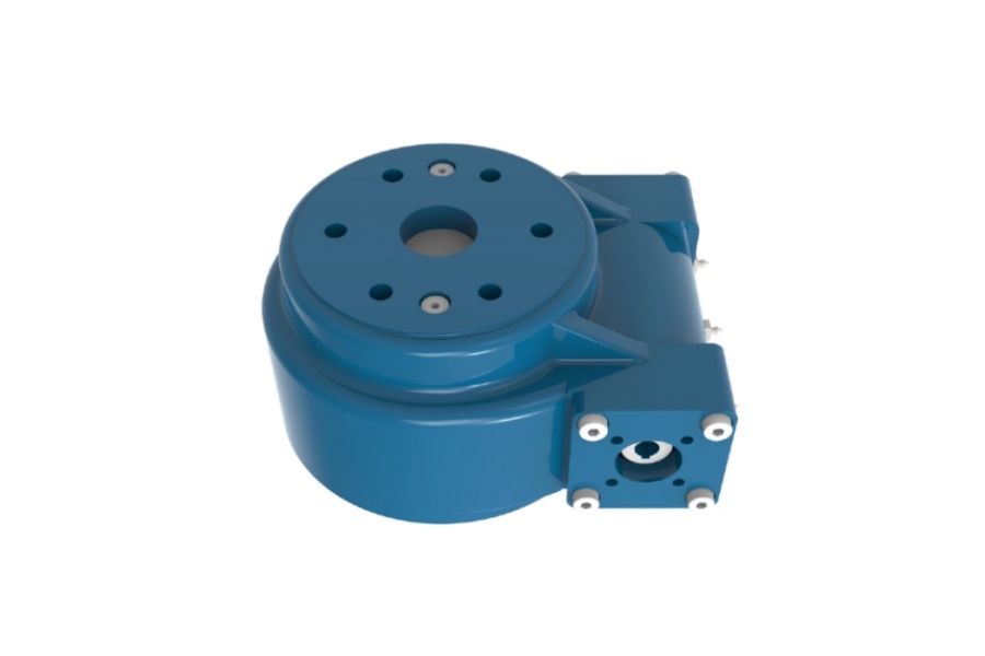Enveloping Rotary Drive Unit SE5 Powering Precision Motion