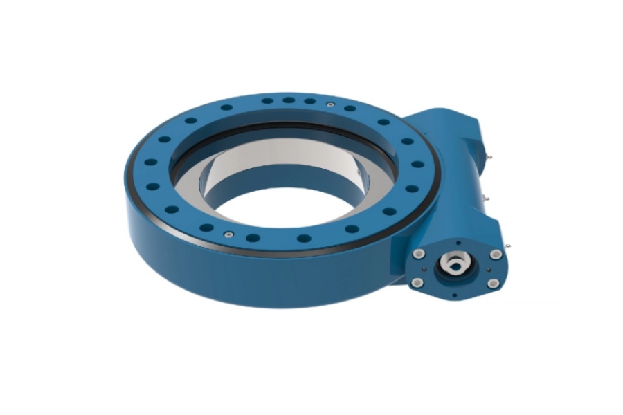 Enveloping Slewing Drive SE12 Technical Specifications and Applications