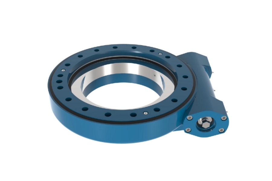 Enveloping Rotary Drive SE14 for Demanding Industrial Motion