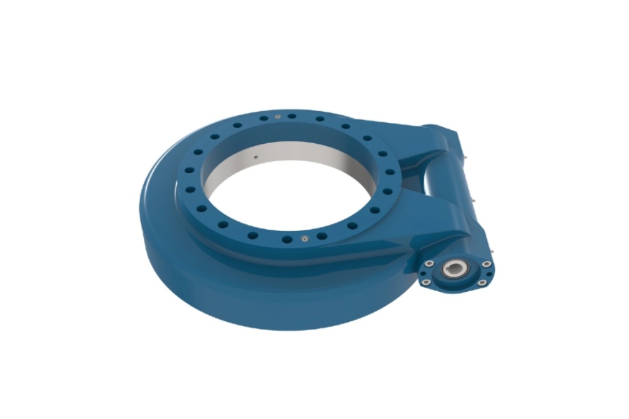 The Enveloping Rotary Drive Unit SE17 Powering Precision and Reliability