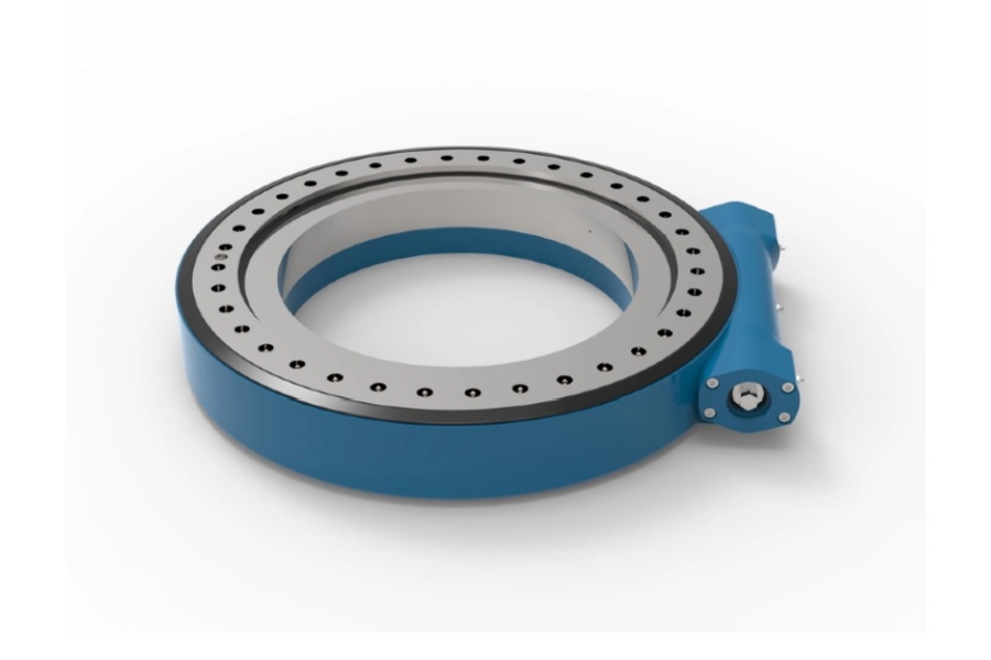 Enveloping Rotary Drive SE25 Robust and Precise Motion Unit