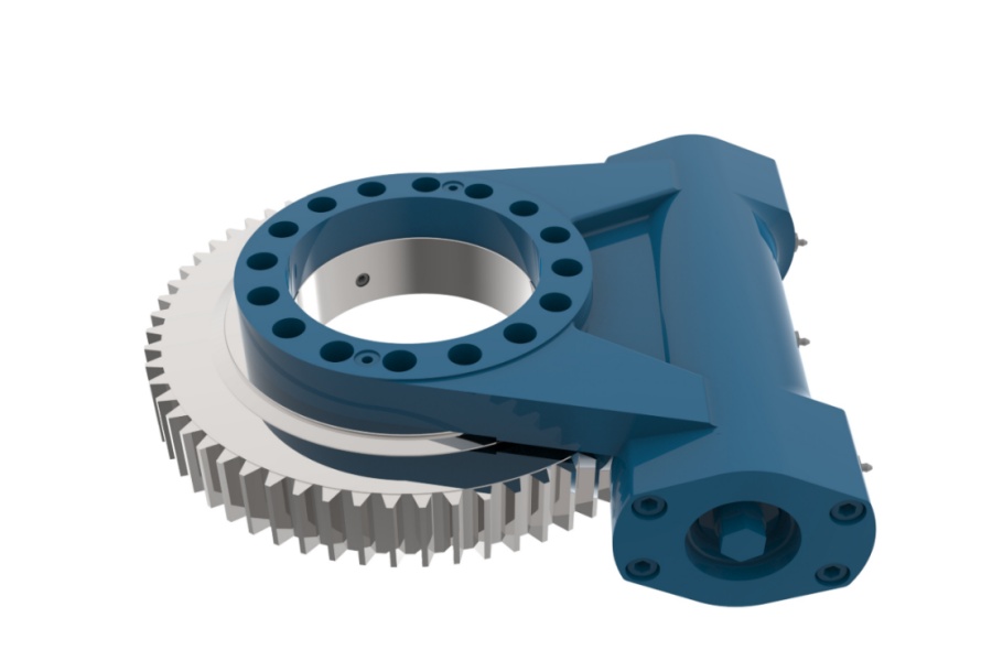 The Open Housing Slewing Drive S9 Power and Precision in a Modular Design