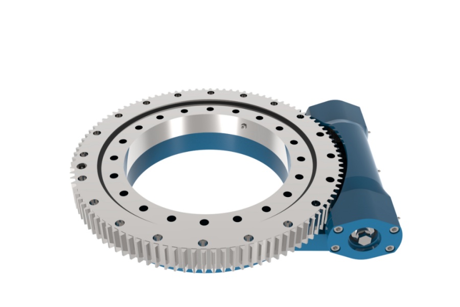Open Housing Slewing Drive S19 Guide