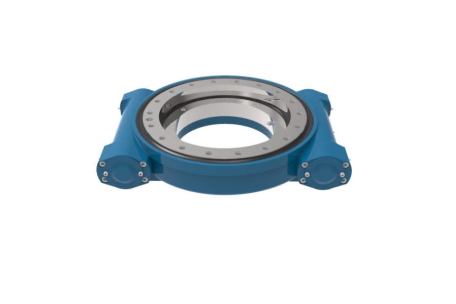 Double Worm Slewing Drive WED14 Unmatched Power and Precision in Motion Control