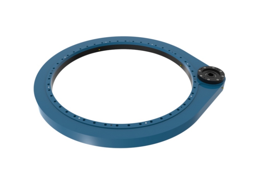 Typical Uses of Lightweight Slewing Ring Gear Drive SP-I 1091