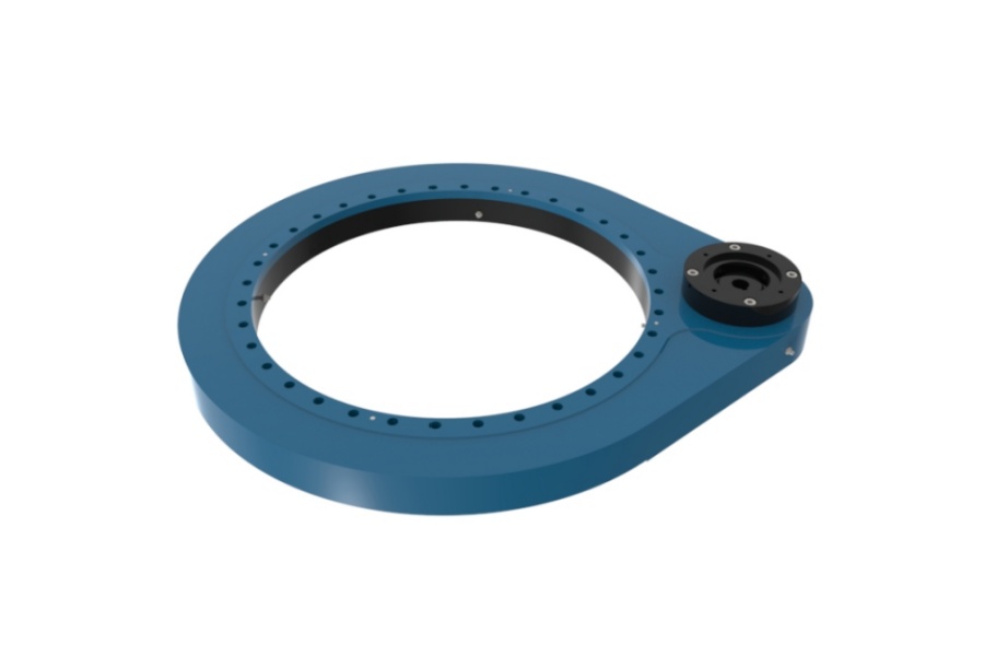 Lightweight Gear Slewing Drive SP-I 0641 Enhancing Precision Rotation
