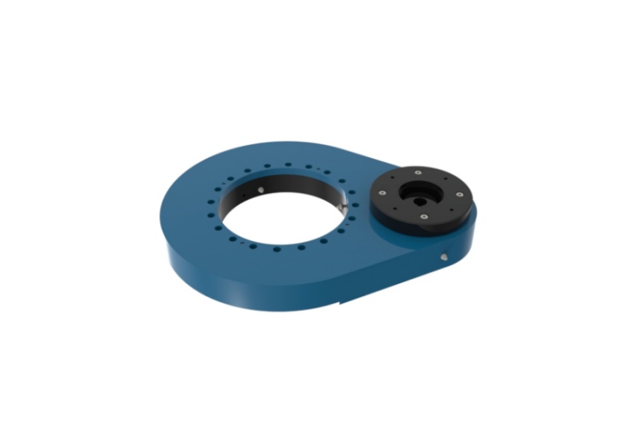 Lightweight Slewing Ring Gear Drive SP-I 0311 Precision Rotation for Compact Applications