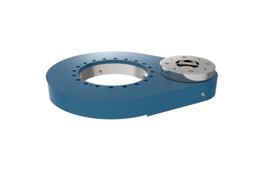 Medium Duty Gear Slewing Drive SP-M 0311 Balancing Power and Precision