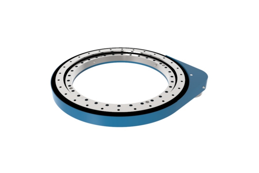 Medium Duty Gear Slewing Drive SP-M 0541 High Torque Rotation for Demanding Applications