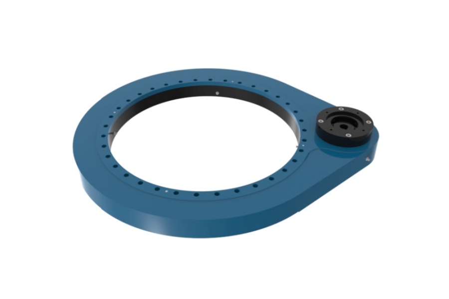 Medium Duty Gear Slewing Drive SP-M 0641 High Torque Precision for Industrial Rotation