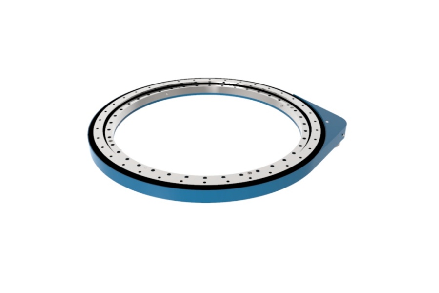 Medium Duty Gear Slewing Drive SP-M 0841 Powering Precision Rotation