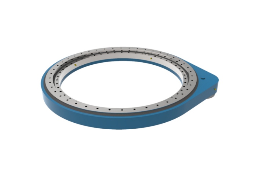 Heavy Duty Gear Slewing Drive SP-H 0955 Power Precision and Reliability for Demanding Applications