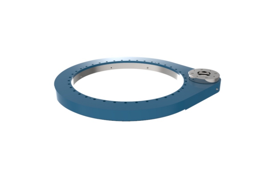 Heavy Duty Gear Slewing Drive SP-H 0755 Optimized Performance for Industrial Rotation