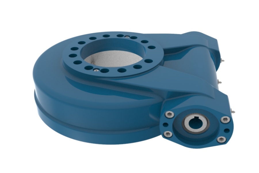 Worm Gear Drive WE9 Comprehensive Technical Guide