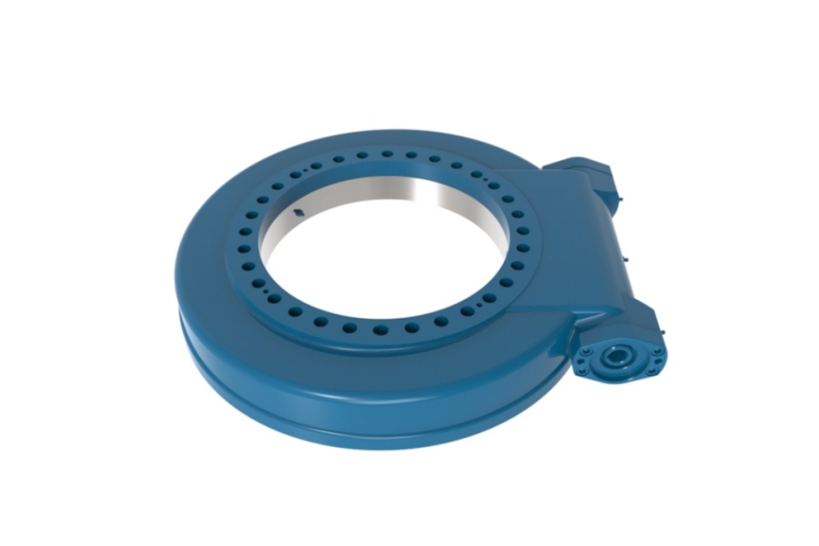 Worm Gear Drive WE19 Heavy Duty Rotary Power