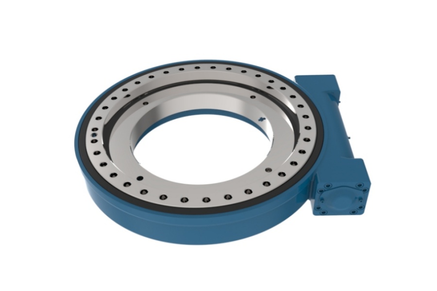 Worm Gear Drive WE21 Heavy Load Precision Solution