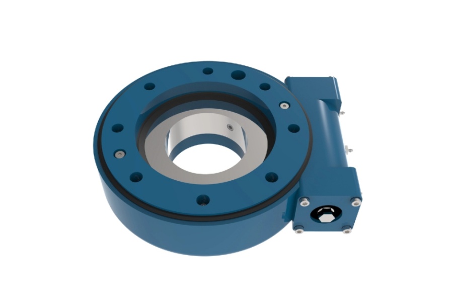 High-Torque Enveloping Slewing Drive SE7