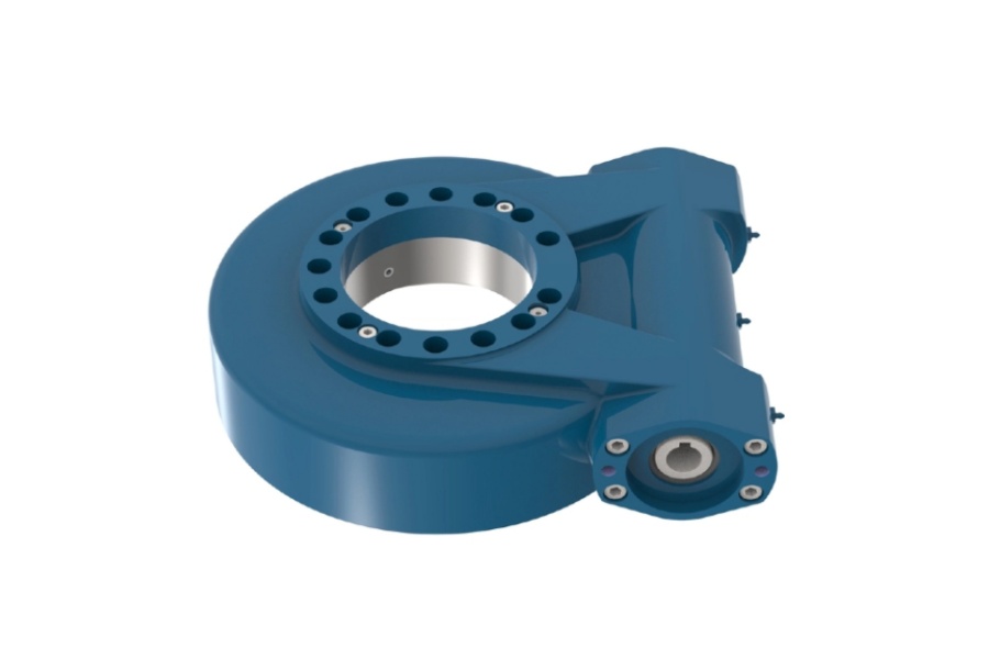 The Enveloping Slewing Drive SE9 Power and Precision