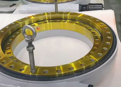 Slew-Drive-Assembly Slew-Drive-Assembly