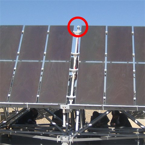 single axis tracking system single axis tracking system