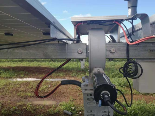 slew drive in solar power slew drive in solar power